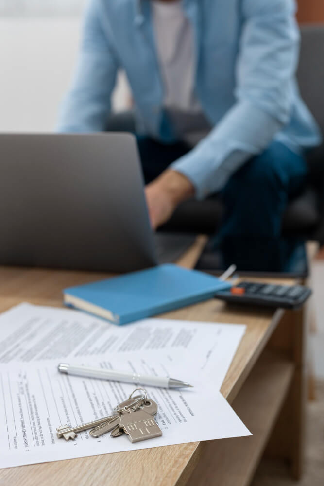 Oświadczenie właściciela nieruchomości